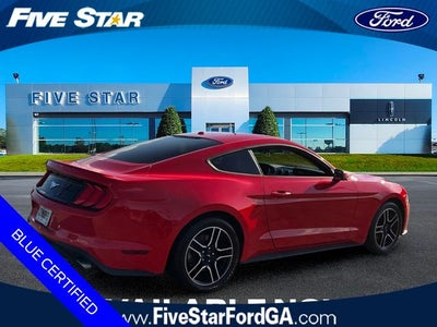 2018 Ford Mustang EcoBoost Premium