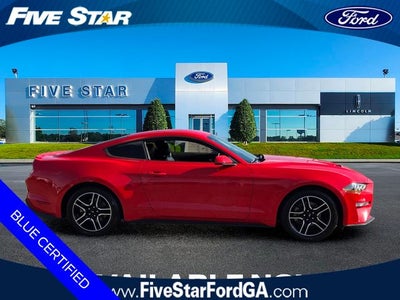 2018 Ford Mustang EcoBoost Premium
