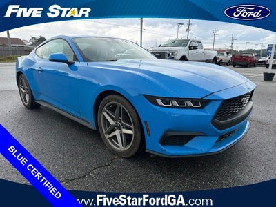2024 Ford Mustang EcoBoost Premium