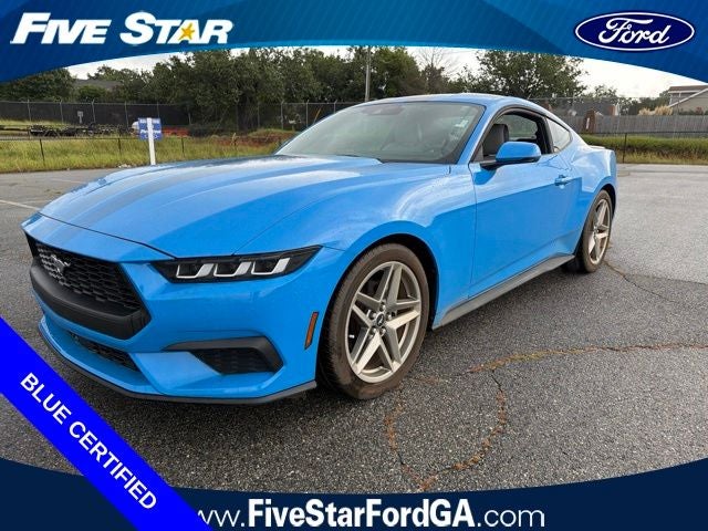 2024 Ford Mustang EcoBoost Premium