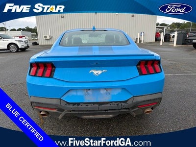 2024 Ford Mustang EcoBoost Premium