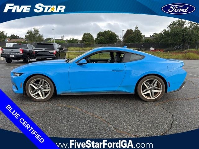 2024 Ford Mustang EcoBoost Premium
