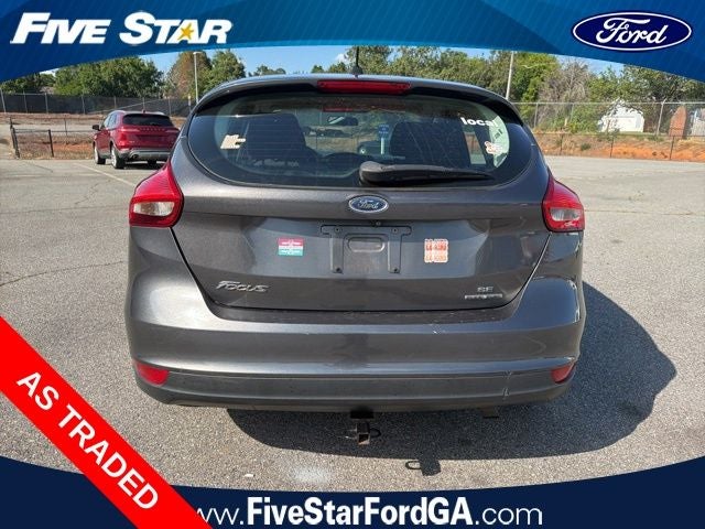 2015 Ford Focus SE