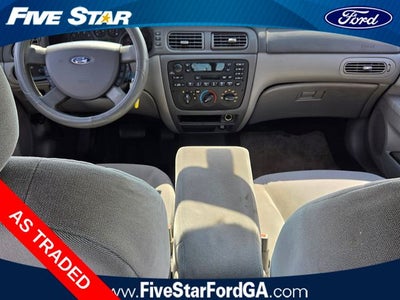 2005 Ford Taurus SE