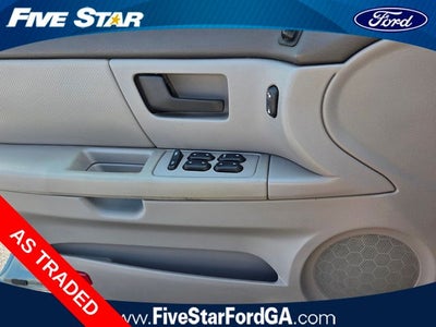 2005 Ford Taurus SE