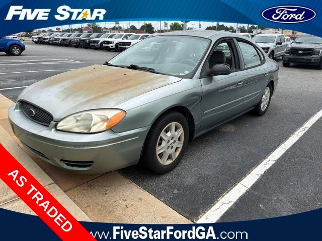 2005 Ford Taurus SE