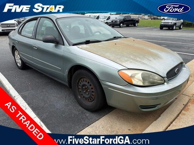 2005 Ford Taurus SE