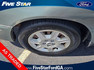 2005 Ford Taurus SE