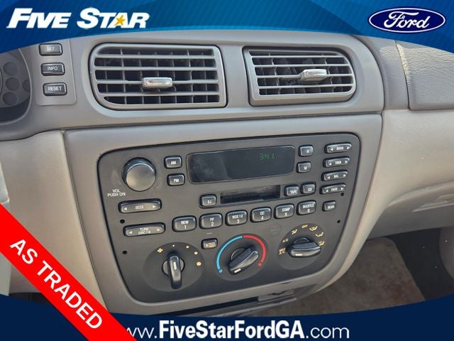 2005 Ford Taurus SE