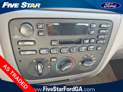 2005 Ford Taurus SE