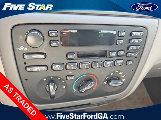 2005 Ford Taurus SE