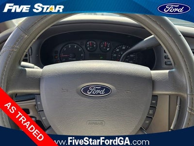 2005 Ford Taurus SE