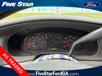 2005 Ford Taurus SE
