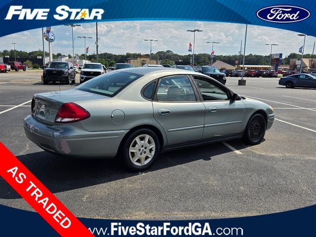 2005 Ford Taurus SE
