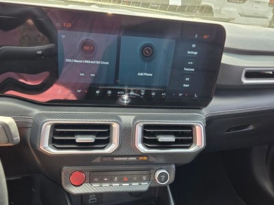 2025 Ford Mustang EcoBoost Premium