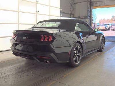 2025 Ford Mustang EcoBoost Premium