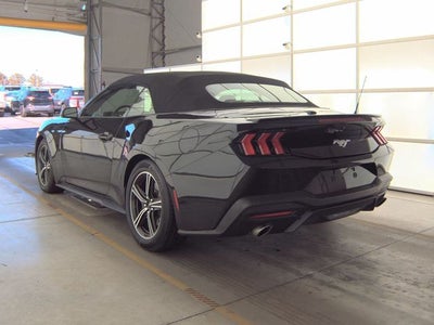 2025 Ford Mustang EcoBoost Premium
