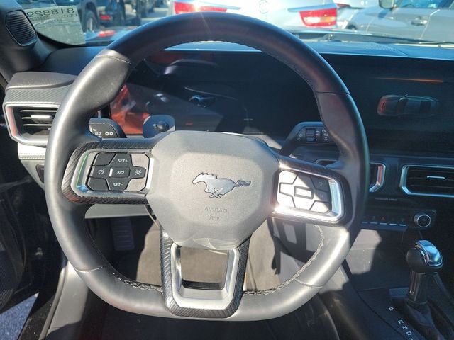 2025 Ford Mustang EcoBoost Premium