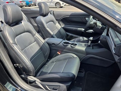 2025 Ford Mustang EcoBoost Premium