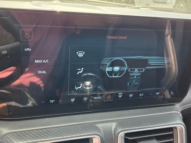 2025 Ford Mustang EcoBoost Premium