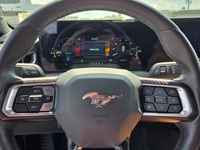 2025 Ford Mustang EcoBoost Premium