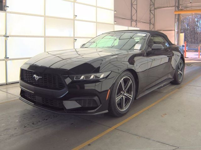 2025 Ford Mustang EcoBoost Premium