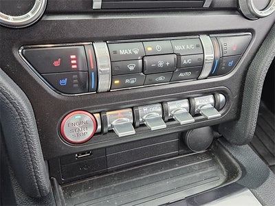 2021 Ford Mustang GT Premium