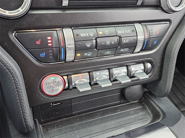 2021 Ford Mustang GT Premium