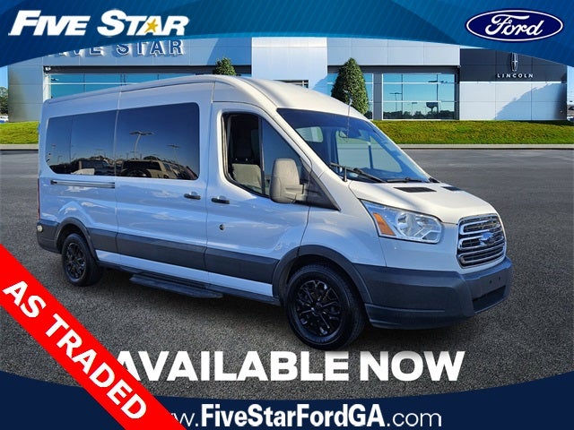 2017 Ford Transit-350 XLT