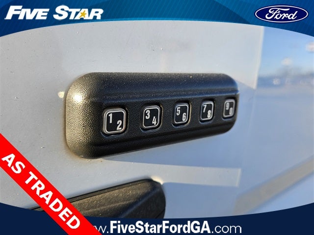 2017 Ford Transit-350 XLT