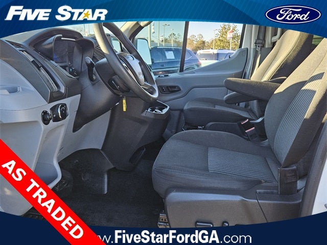 2017 Ford Transit-350 XLT