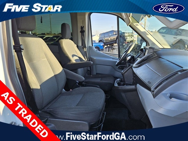 2017 Ford Transit-350 XLT