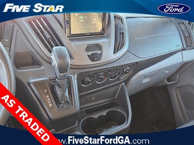 2017 Ford Transit-350 XLT