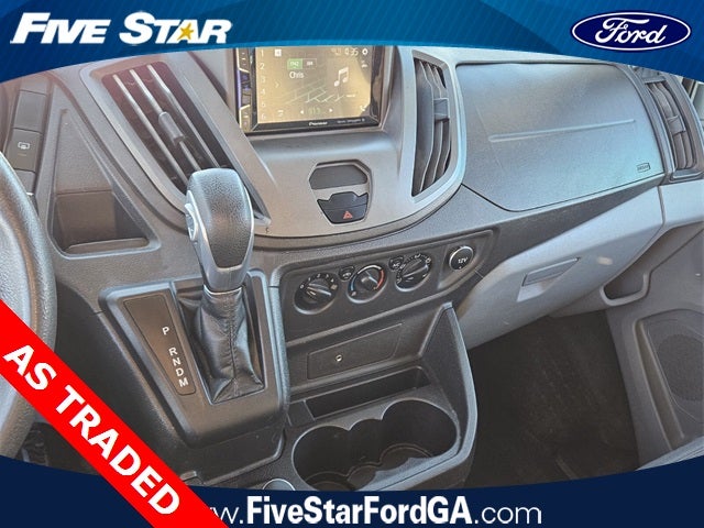 2017 Ford Transit-350 XLT