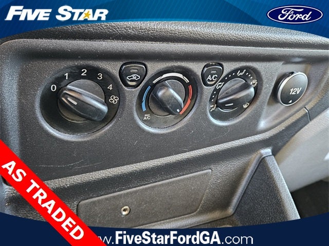 2017 Ford Transit-350 XLT