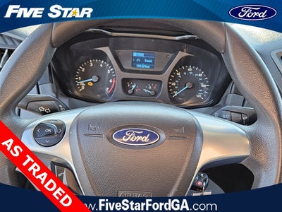 2017 Ford Transit-350 XLT