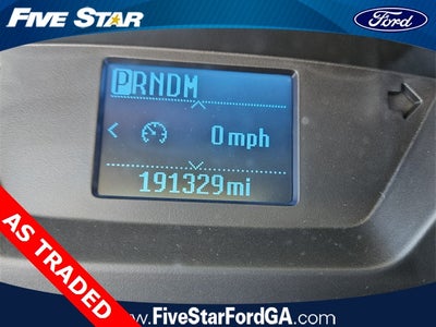 2017 Ford Transit-350 XLT