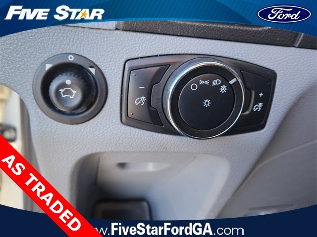 2017 Ford Transit-350 XLT