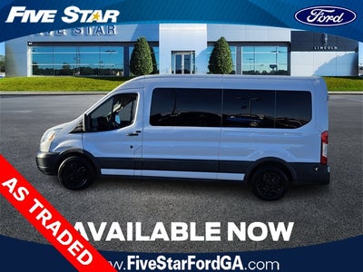 2017 Ford Transit-350 XLT