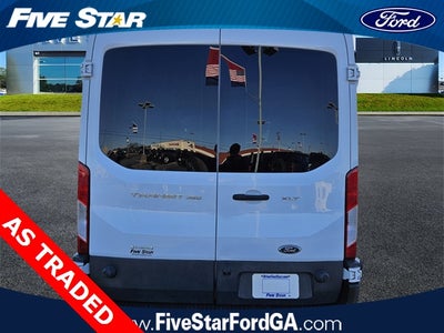 2017 Ford Transit-350 XLT