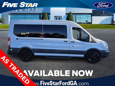 2017 Ford Transit-350 XLT