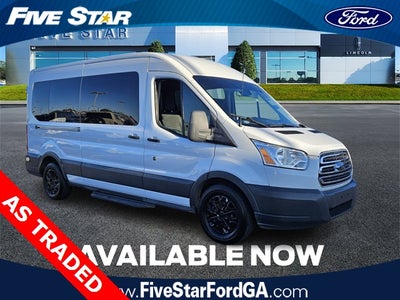 2017 Ford Transit-350 XLT