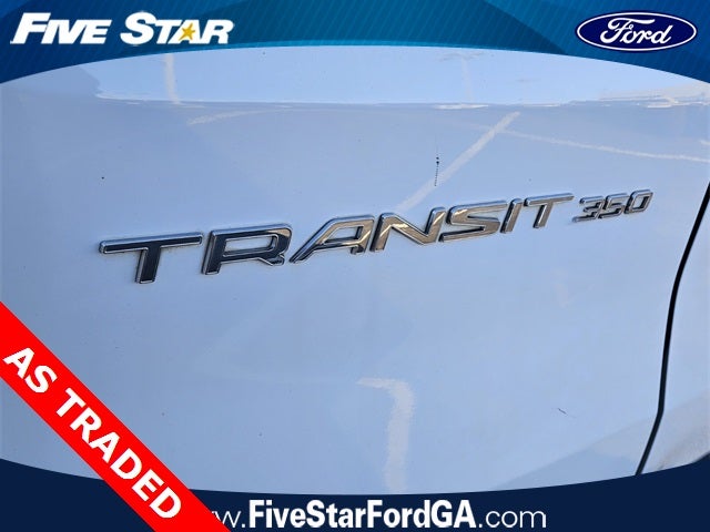 2017 Ford Transit-350 XLT