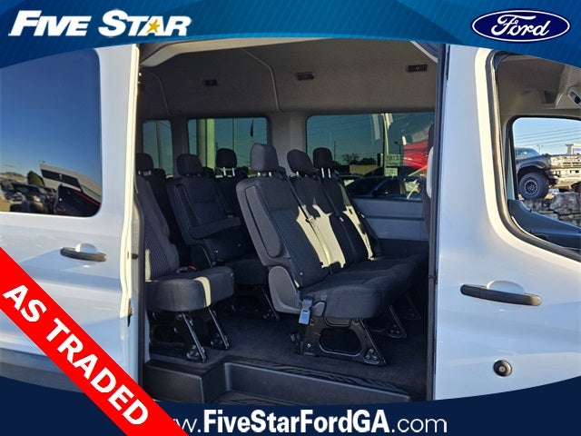 2017 Ford Transit-350 XLT