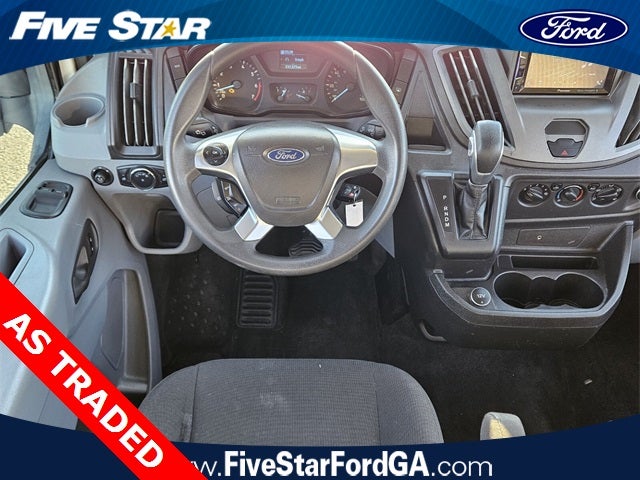 2017 Ford Transit-350 XLT