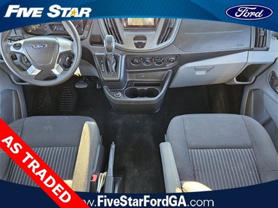 2017 Ford Transit-350 XLT