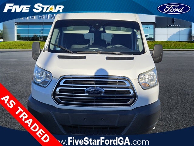2017 Ford Transit-350 XLT