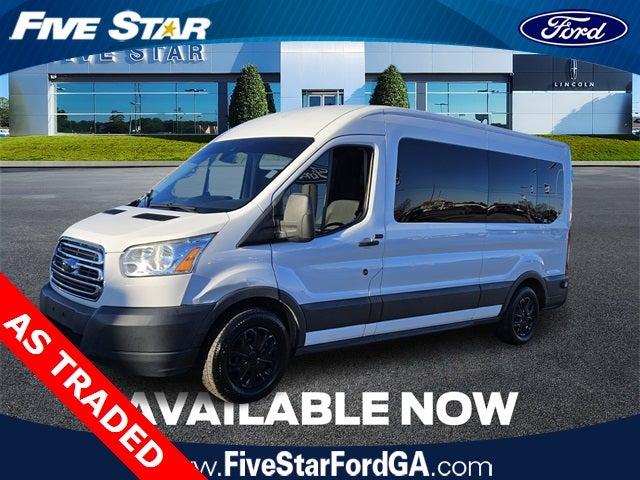 2017 Ford Transit-350 XLT