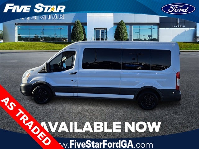 2017 Ford Transit-350 XLT