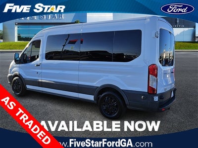 2017 Ford Transit-350 XLT